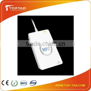 13.56Mhz ISO14443A Desktop NFC Rfid Card Reader thumbnail-1