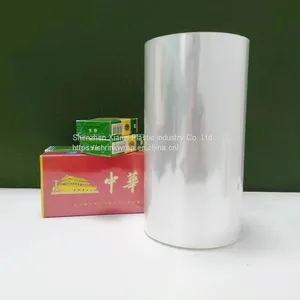 Bopp Cigarette Packing Film,Transparent Packaging Film thumbnail-5