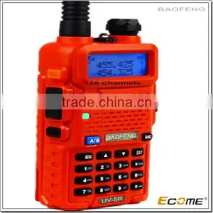 Hot Sale Ecome Dual Band UV-5R Two Way Radio for Baofeng Walkie Talkie thumbnail-1