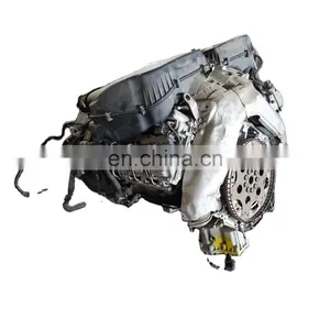 BMW 750Li Used Car Engine Assembly N63B44A 8 Cylinders Used Engine For Sale thumbnail-1