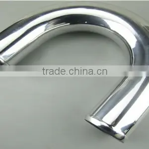 U Shape/180 Degree Aluminum Pipe for Radiator System thumbnail-1