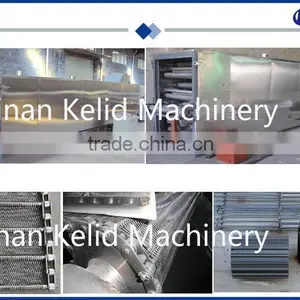 Automatic High Speed Industrial Food Drying Machine thumbnail-5