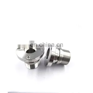 Cheap Precision Metal Machinery Turning Parts CNC Machining Part thumbnail-1