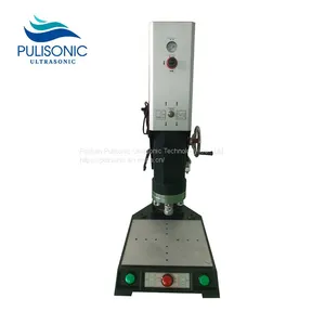 High Performance Ultrasonic Welding Machine For Soldering Electron / Stationery Packing thumbnail-1