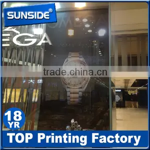 2016 Perforated Mesh Banner/waterproof Black Mesh in Shenzhen -D-0602 thumbnail-3