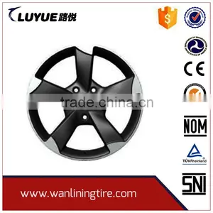 13x6 High Performane Wheel Supplier Car Alloy Wheels for Sale thumbnail-1