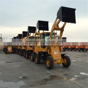 a Clearance Sale Cheap Price Zl20 Mini Loader on Sale thumbnail-4