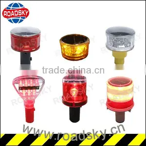 Portable Traffic Flash Rotary Warning Light Dc12V/24V Ac110V/220V thumbnail-1