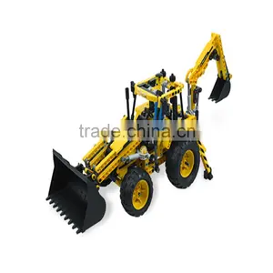 Cheap New Backhoe Loader Price and Tires for Backhoe Loader Available thumbnail-4