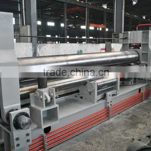 Hydraulic Plate Rolling Machine thumbnail-5
