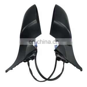 OEM 1110782-98-H 1110784-98 CAR REAR VIEW MIRROR Door Mirror Assembly for Tesla Model 3 2017-2021 thumbnail-1