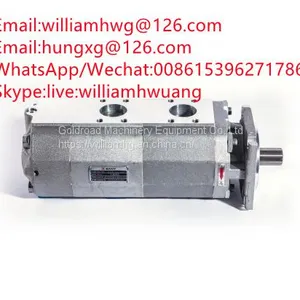 Sany Valve 60184976 BLV-5SDN20/10-21 Gear Pump A220301000188 CB-KPL63/63/40-B1/F2/J1 thumbnail-1