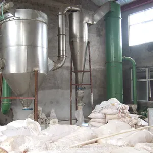 Filter Cake Spin Flash Dryer Calcium Carbonate Spin Flash Drying Equipment Silica Drying Equipment thumbnail-3
