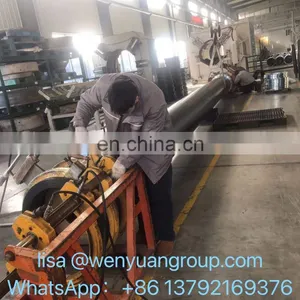 China Products Manufacturers Hdpe Pipes Water and Dredge Polyethylene SDR11 SDR17, SDR13.6, SDR21 thumbnail-2