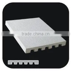 PVC Moulding (J) Siding thumbnail-1