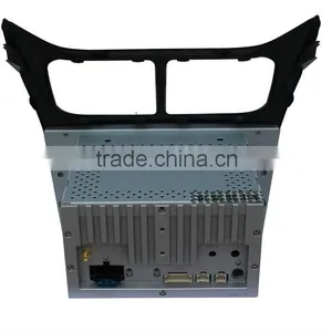 CHEVROLET SAIL 2009-2012 in Car Dvd Player Car Radio GPS Auto Radio DVD GPS 1080P SWC IPod Bluetooth Double Din Car Audio GPS thumbnail-3