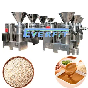 Small Peanut Butter Making Machine South Africa | Peanut Butter Grinding Machine thumbnail-2