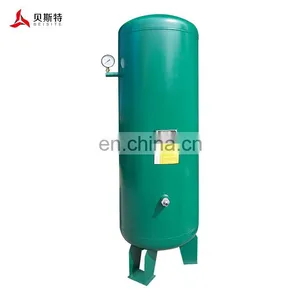 8 Bar Working Pressure Compressed Air Storage Tank 3000l With Screw Air Compressor thumbnail-1