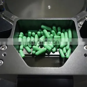 Nice Price Automatic Pharmacy Powder/Pellet Capsule Filling Machine thumbnail-2