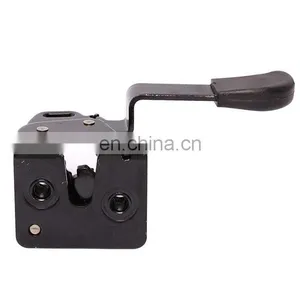 252910833 DS502A-7 XCMG XE60CA Excavator Accessories Outer Handle Lock XCMG Cab Door Lock Assembly thumbnail-3
