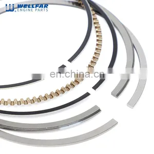 4BT/6BT/6CT/K19/NT855 Pistons Piston Ring Connect Rod Gasket Engine Block Diesel Engine Spare Parts For Cummins Engine Part thumbnail-4
