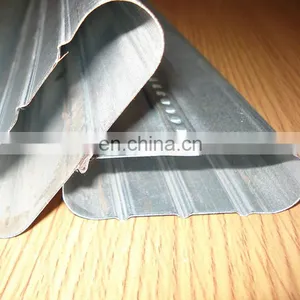 Automatic Oval Seamed Tubular Flat Duct Making Machine thumbnail-5