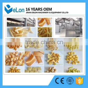 Corn Flakes Price Machine in Jinan Delon Machinery Company thumbnail-1