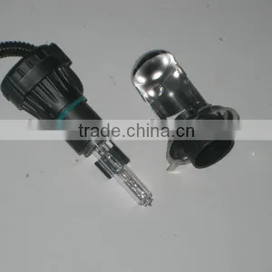 Xenon Bulb, Xenon Lamp H4, H13, 9004, 9007 4300K, 6000K, 8000K, Hi Low Bixenon, AMP or KET Connector thumbnail-1