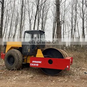 Dynapac Road Construction Machinery Ca301d Ca251d Ca602d thumbnail-2