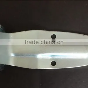 01114 Truck Trailer Container Steel Zinc Plated Door Hinge thumbnail-2