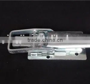 03122 Recessed Tailboard Catch Handle Latch thumbnail-3