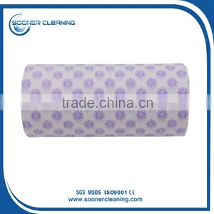 [soonerclean] Eco-Friendly Viscose and Polyester Wash Cloth for Dish thumbnail-2