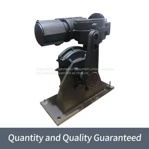 Bernard Induced Draft Fan Electric Drive Actuator B+RS250/F28H Angle Stroke Valve Device thumbnail-3