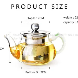 SIJIN Supply GLASS WATER PIPE/BONGS thumbnail-4
