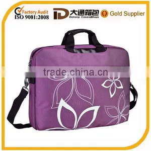 17inch Purple Computer Bag for Girls thumbnail-1