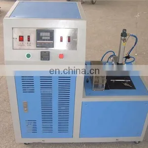 DCW Rubber and Plastic Low Temperature Brittleness Tester Testing Machine Price thumbnail-4