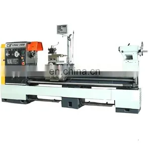 Parallel Lathe CS6266C 105mm Spindle Bore Heavy Duty Lathe Machining Manual Lathe Machine for Screw Cutting thumbnail-3