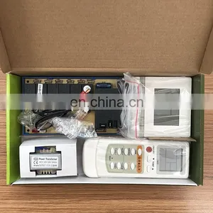 QD61 Universal AC Control Board System For Air Conditioner thumbnail-3