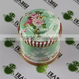 High Quality Assurance of Tea Tin Dried Fruit Cans Candy Box Food Case thumbnail-6
