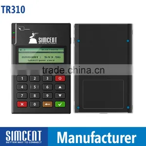 PCI Emv Credit Card Reader for Smartphones Pos Mobile Payment Terminal thumbnail-2