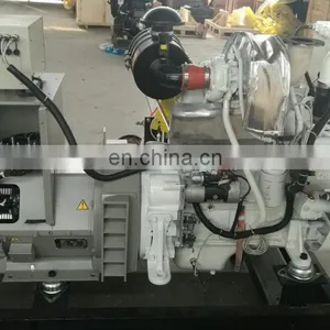 Brand New and Original 50kw-2000kw Marine Generator Set thumbnail-3
