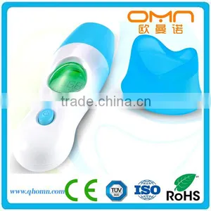 Non Mercury Wireless Intelligent Featured Multi Thermometer Braun Ear Forehead Object Food Temperature Indicator Digital Scanner thumbnail-4