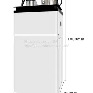 Tea Bar Machine, Household Full-automatic Intelligent Touch Screen, Rotating Faucet, Tea Bar Machine, Water Dispenser（Wechat:13510231336） thumbnail-1