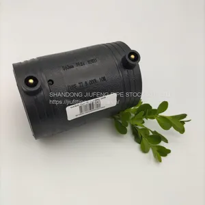 ELECTROFUSION COUPLER PE100, SDR11 63mm Inner Diameter thumbnail-1