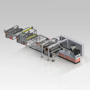 PVB Glass Laminated Adhesive Film Production Line thumbnail-1