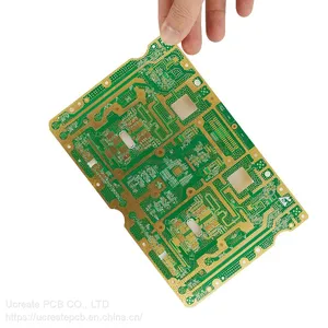 Rigid PCB / Multilayer PCB Board Fabrication thumbnail-1