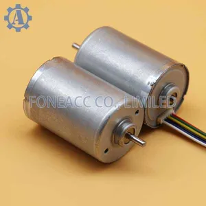 BL3650i BL3650 B3650M OD Φ 36mm Mini Inrunner BLDC Brushless DC Motor With Internal Integrated Driver With Hall Sensor thumbnail-1