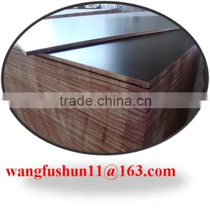 Vietnam Film Faced Plywood China Phenolic 18mm Film Faced Shuttering Plywood thumbnail-6