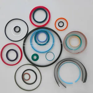 Turning Seal Standard Parts of Mine Hydraulic Support Jack Seal Ring Polyurethane Drum Ring O-type Seal Parts thumbnail-1