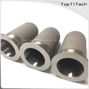 5um Micro 316L Stainless Steel Sparger thumbnail-2